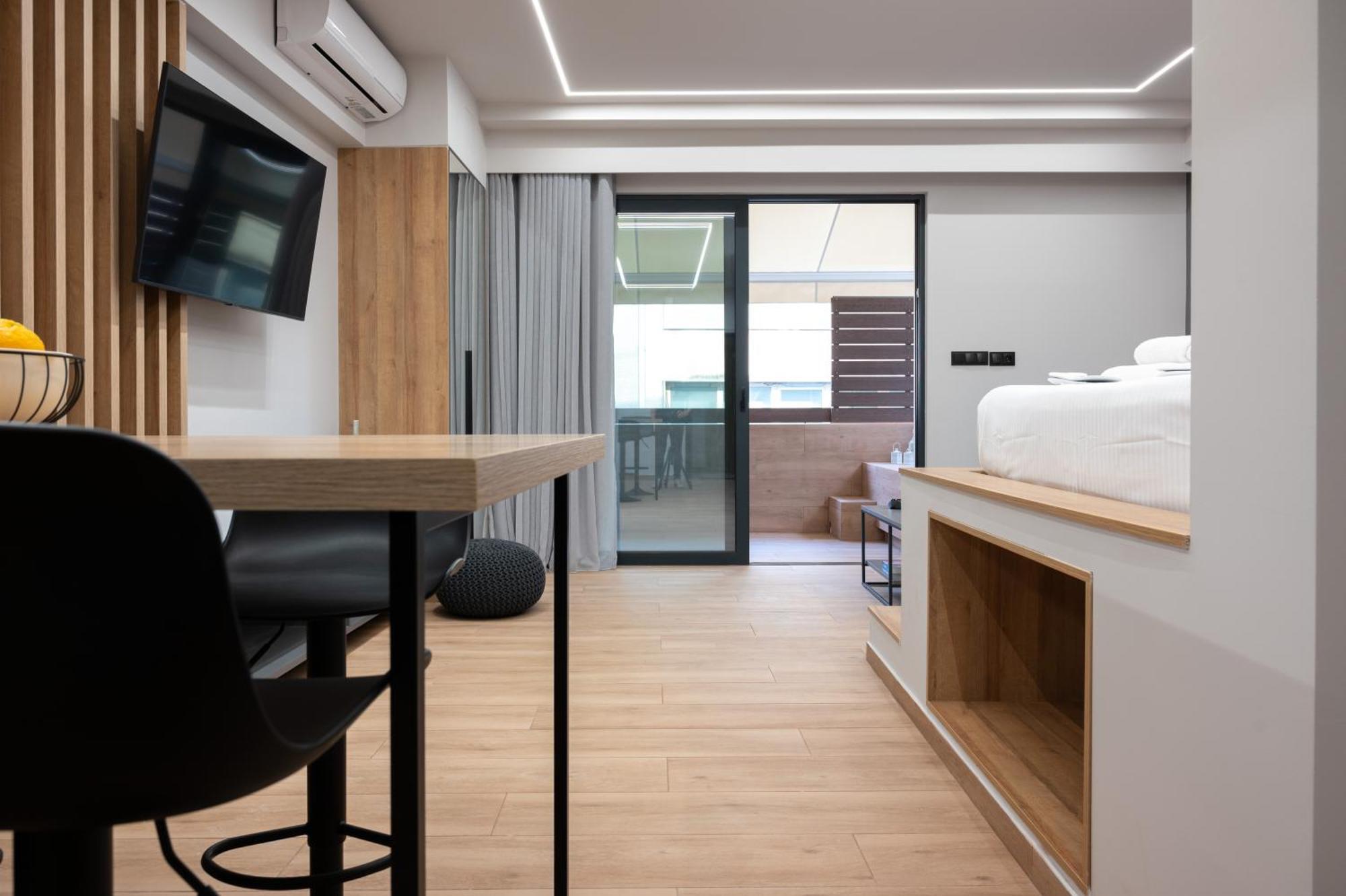 Dreamin Athens - Monastiraki Apartments Exterior photo