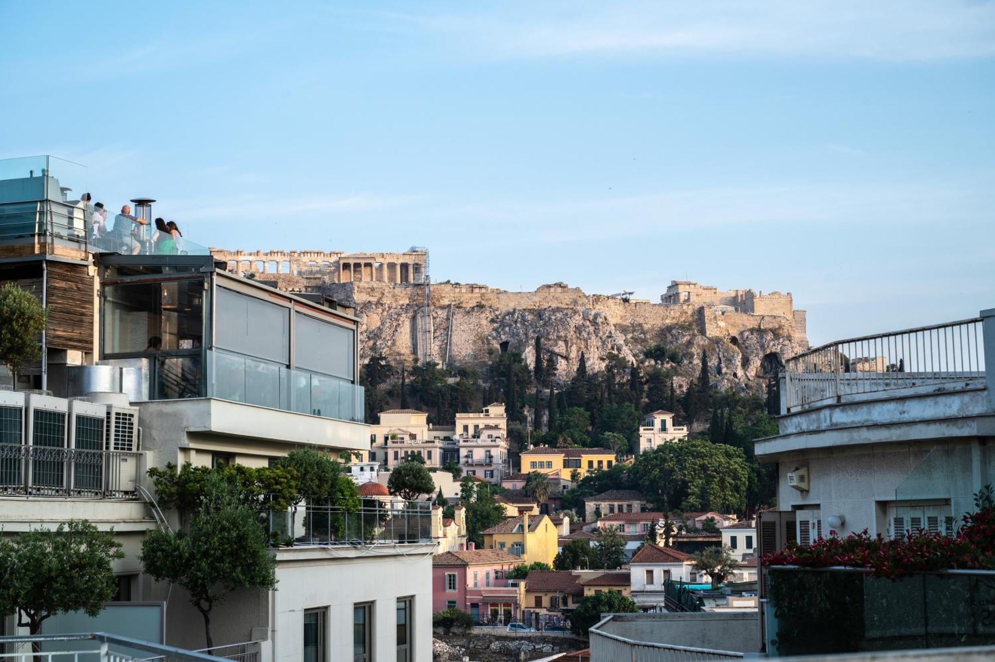 Dreamin Athens - Monastiraki Apartments Exterior photo