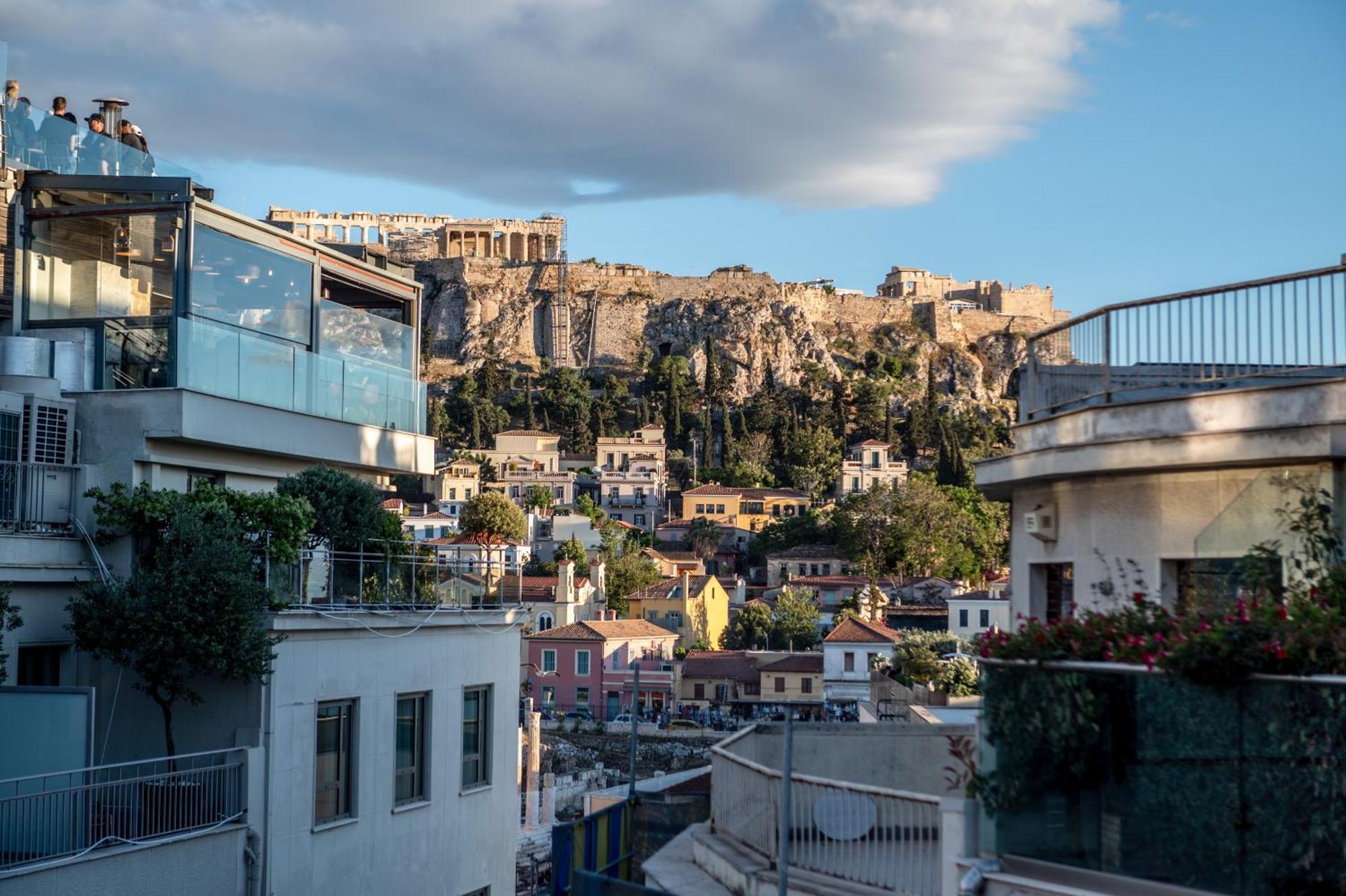 Dreamin Athens - Monastiraki Apartments Exterior photo