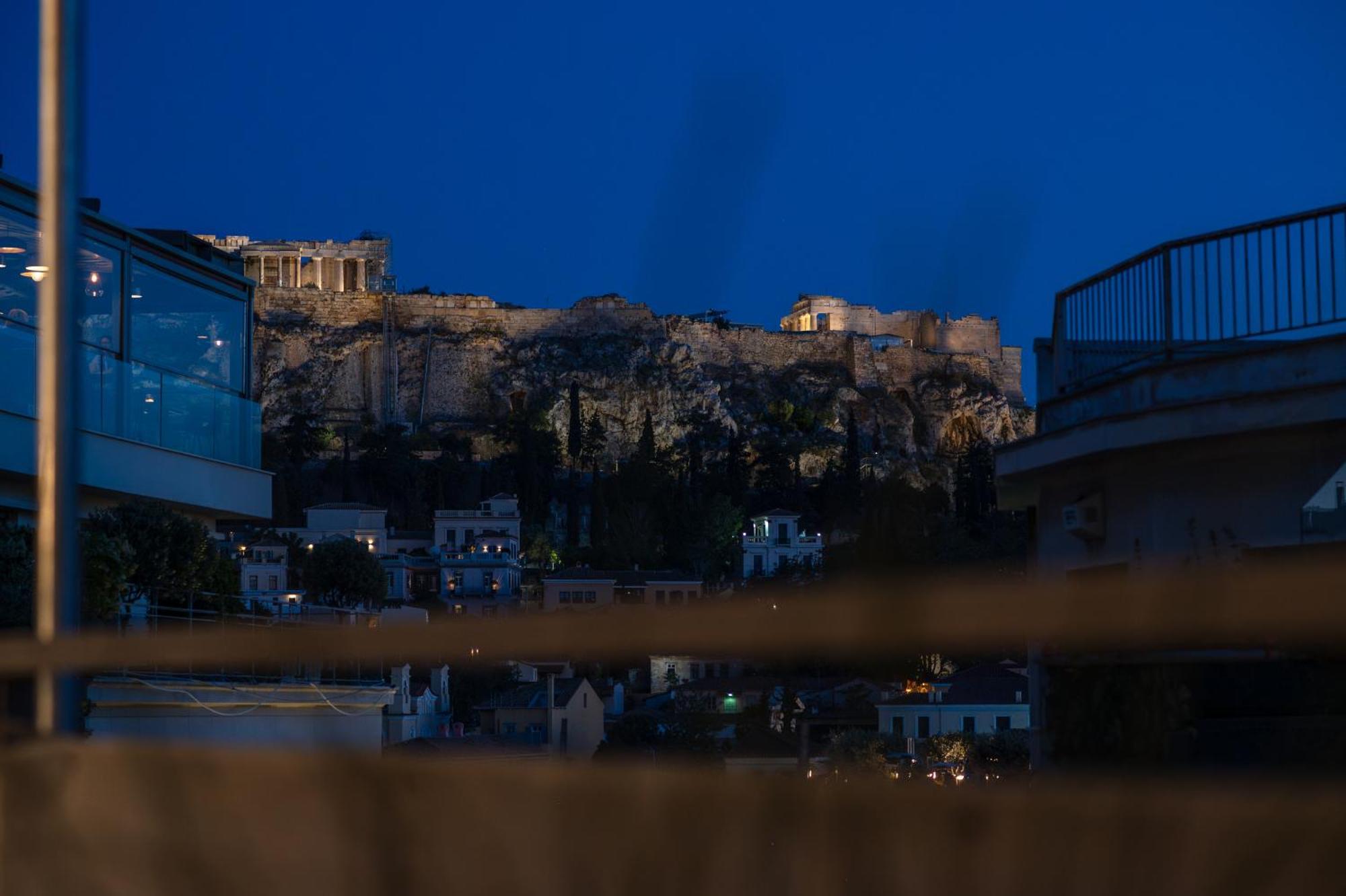 Dreamin Athens - Monastiraki Apartments Exterior photo