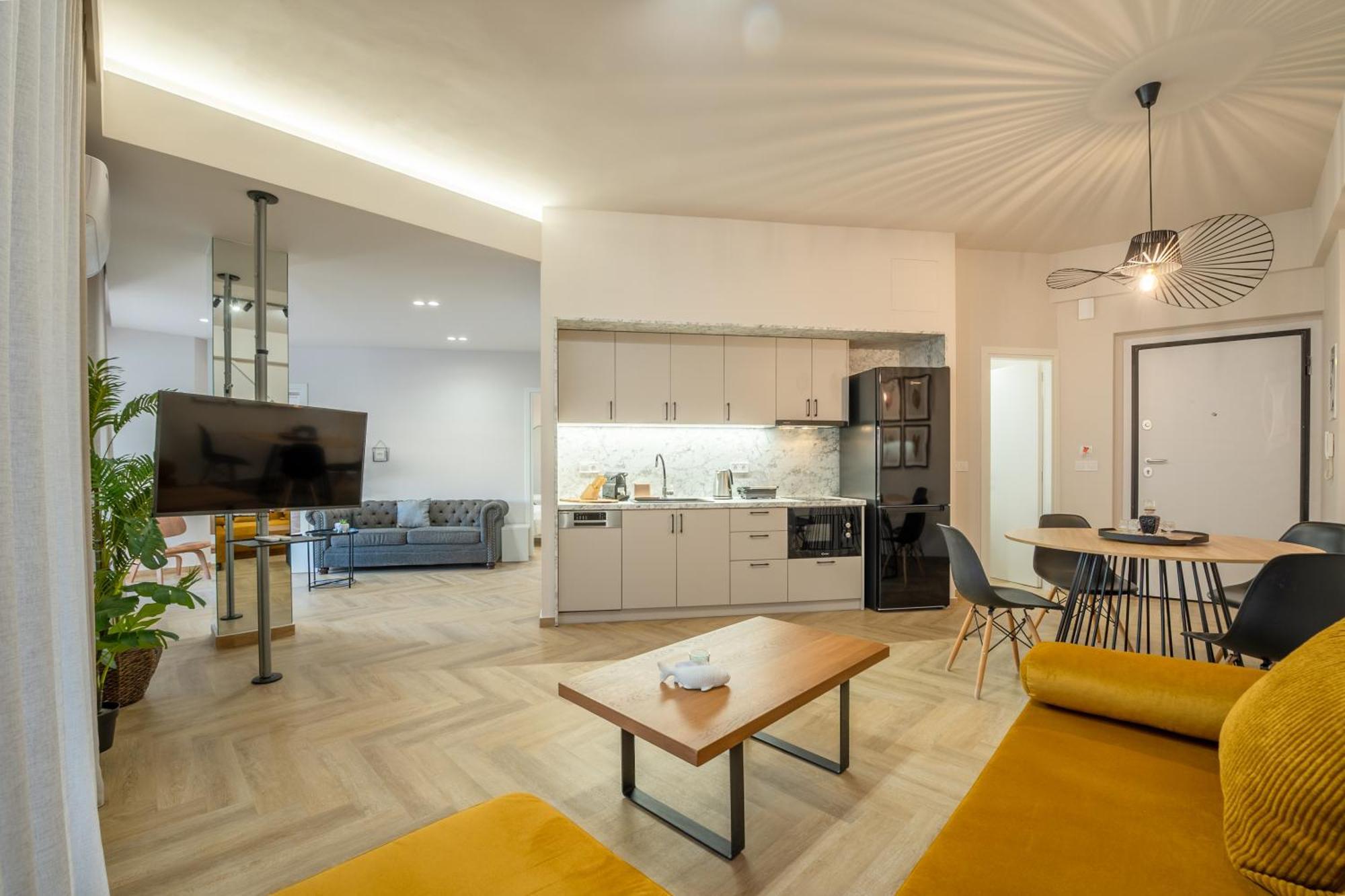 Dreamin Athens - Monastiraki Apartments Exterior photo